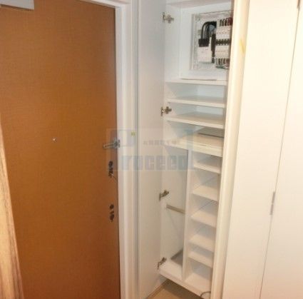 玄関　広々とした玄関部分