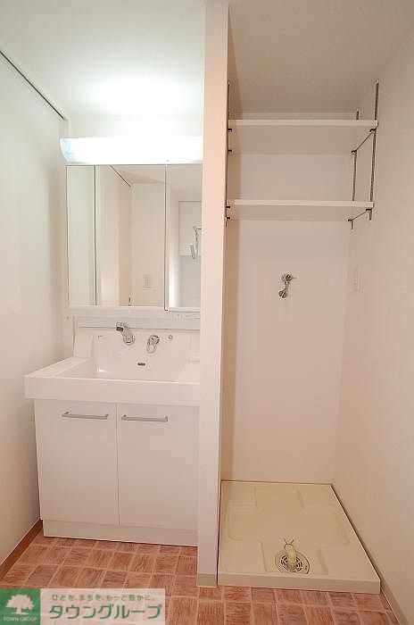 洗面設備　洗面台