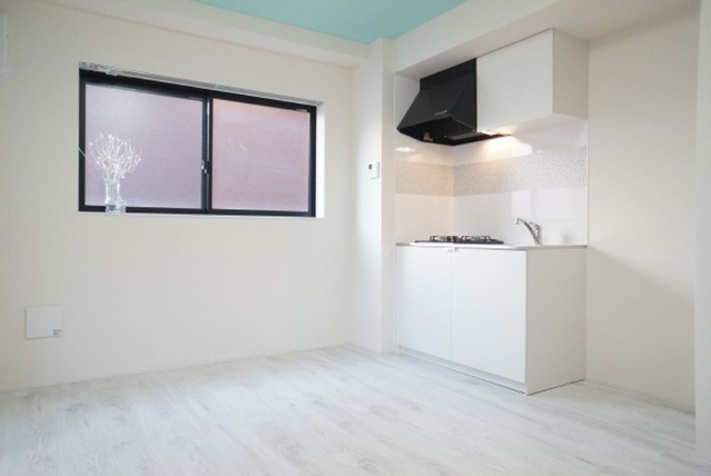 居室・リビング　居室