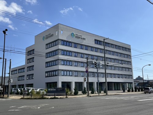 病院　釧路中央病院（病院）まで234m