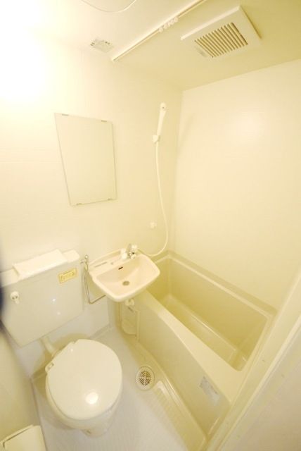 バス・シャワールーム　★ユニットバス★