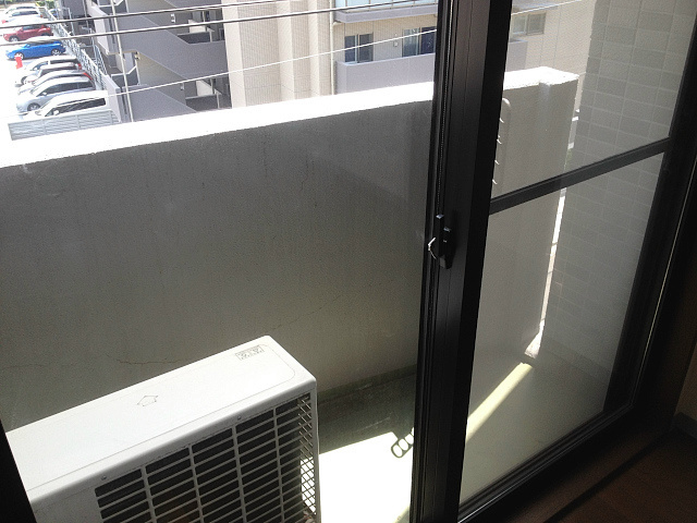 バルコニー　※現状優先