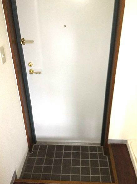 玄関　※現状優先