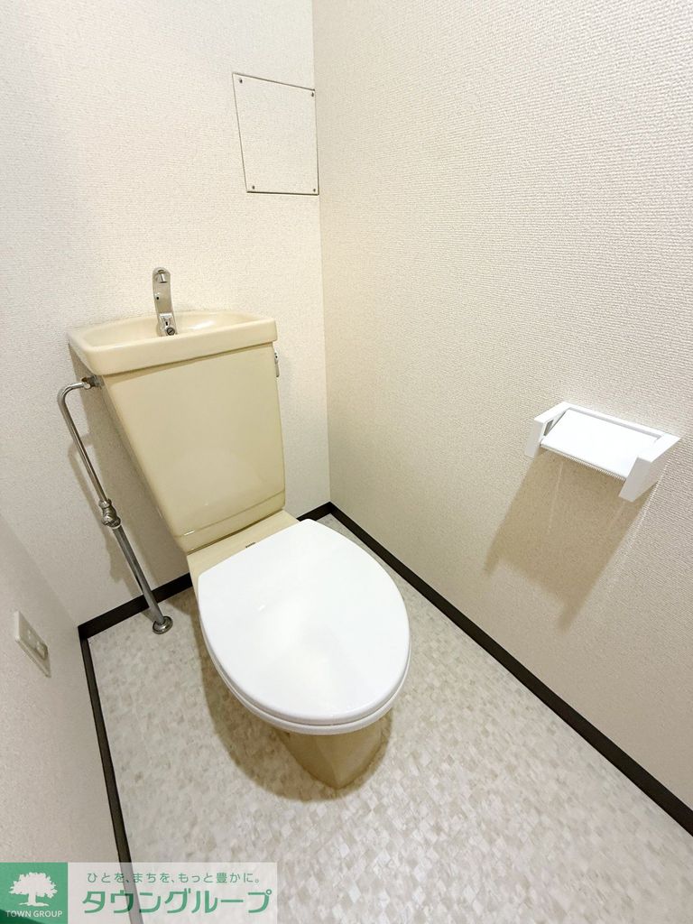 トイレ　トイレ