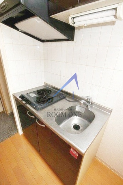 キッチン　キッチンです。