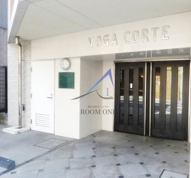 エントランス　エントランスです。