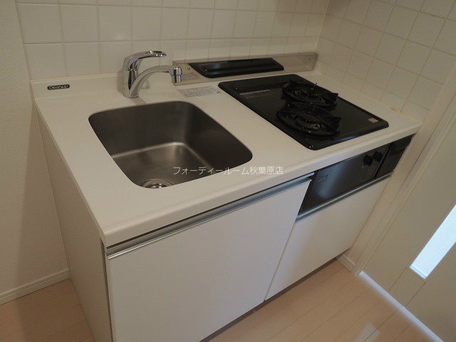 キッチン　★《見学予約受付中》当店では契約金がクレジット決済可能です★