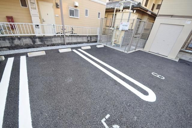 駐車場　★駐車場★