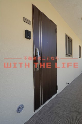 玄関　お風呂です