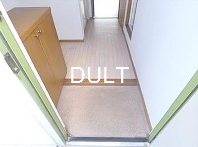 玄関　玄関です。