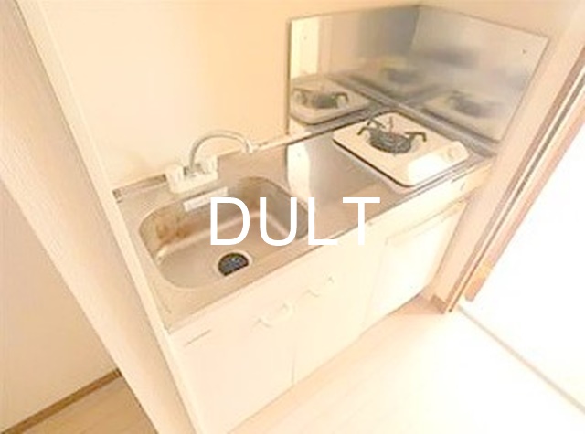 キッチン　キッチンです。