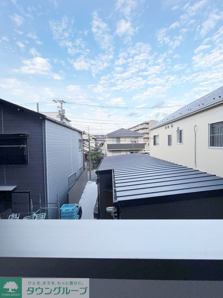 眺望　お問合せはタウンハウジングまで！※現地待合わせ相談可能