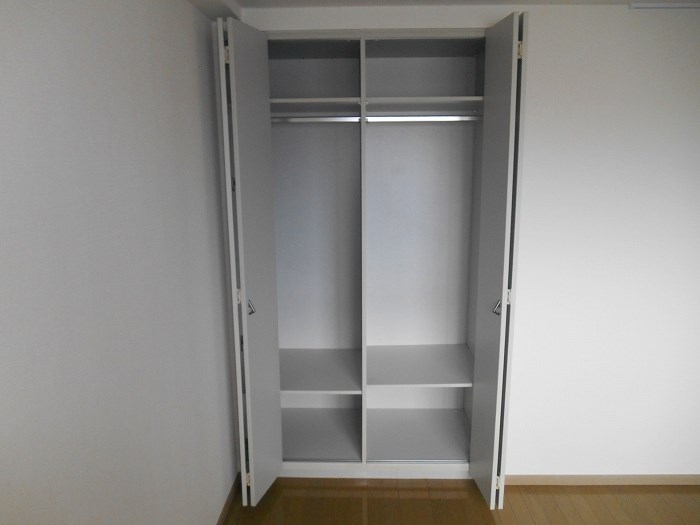 収納　同物件別部屋参考写真です
