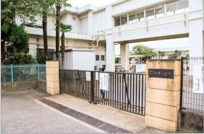 小学校　昭島市立中神小学校（小学校）まで516m