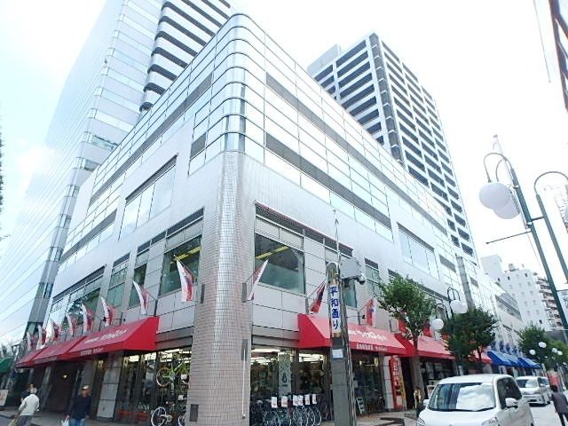 スーパー　食品館あおば東田町店（スーパー）まで376m
