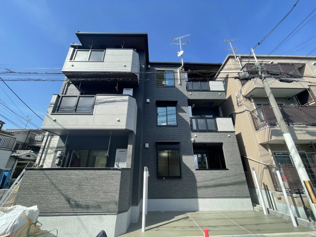 建物外観　建物外観を気になさる方へ、見た目の良い物件です