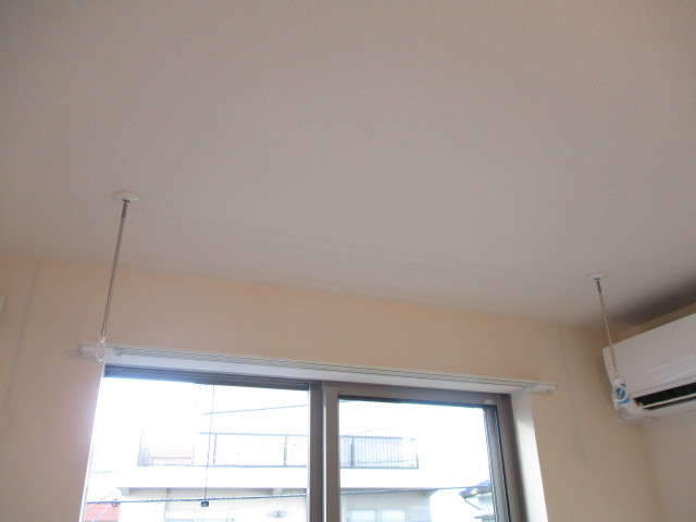 その他部屋・スペース　★室内物干しフック★