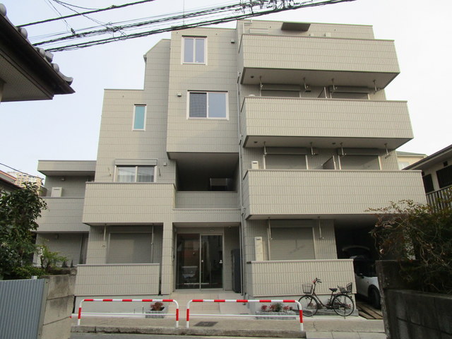 建物外観　★旭化成ヘーベルメゾン★