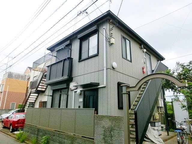 建物外観　★ハウスメーカー施工★