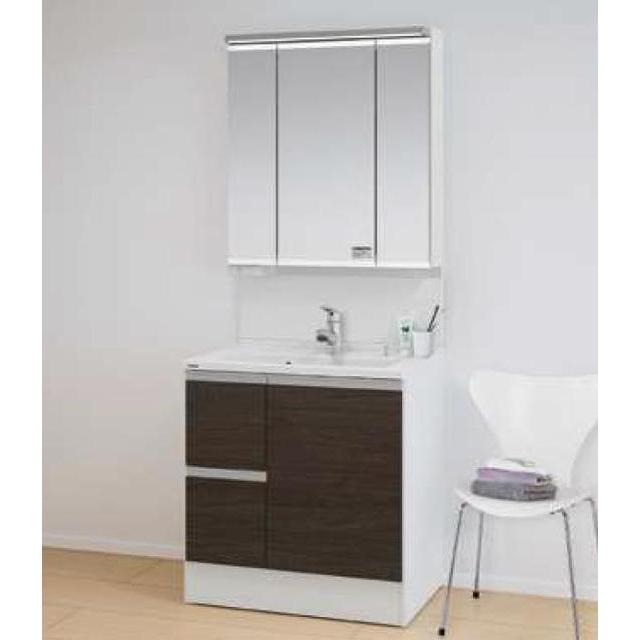 洗面設備　建築中　イメージです