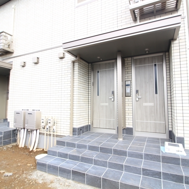 アラベスクの外観写真