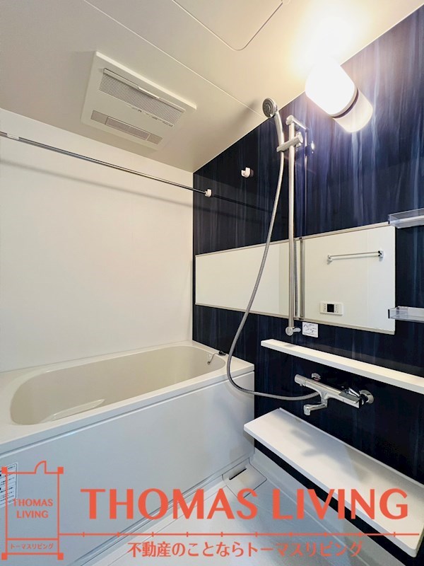 バス・シャワールーム　風呂　※別号室参考写真