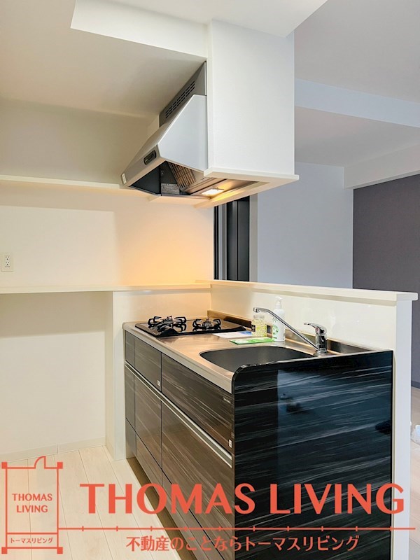 キッチン　キッチン　※別号室参考写真