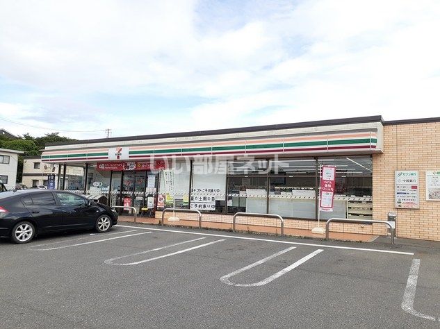コンビニ　セブン-イレブン 岡山上道店（コンビニ）まで274m