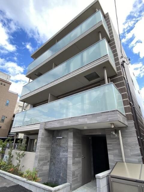 建物外観　物件の外観です