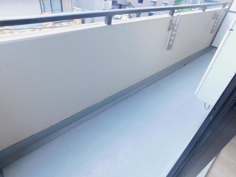 バルコニー　南向きバルコニー♪