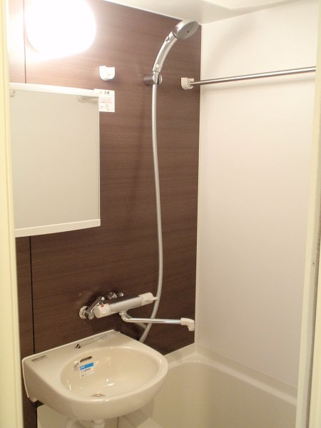 バス・シャワールーム　☆ゆったりくつろげるお風呂☆