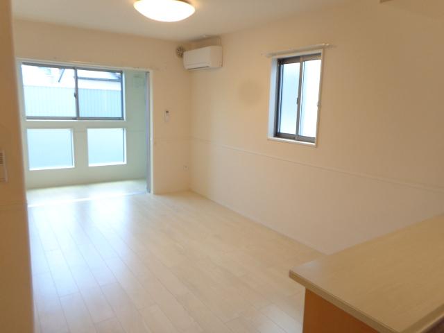 居室・リビング　リビング