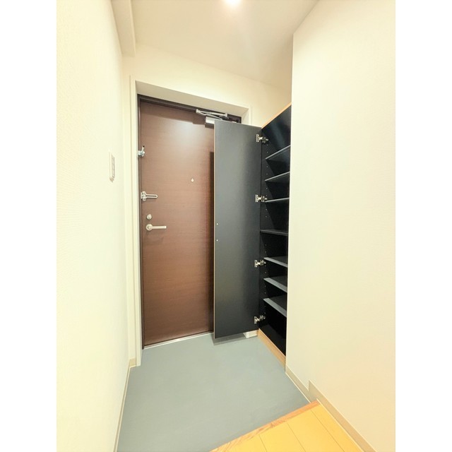 玄関　※同タイプ別住戸写真