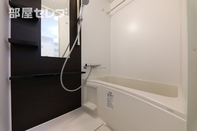 バス・シャワールーム　２０１号室写真