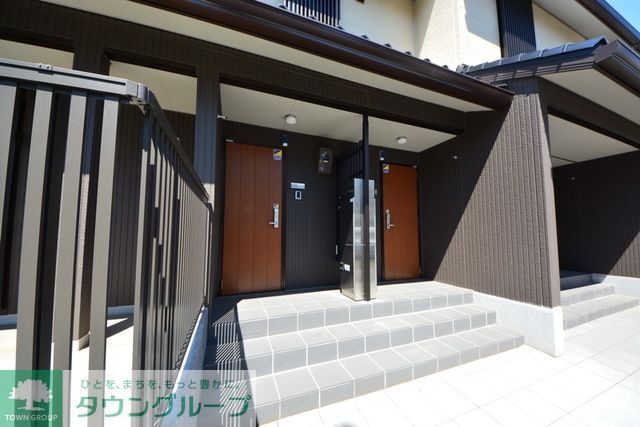 エントランス　エントランス