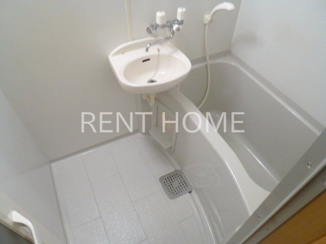 バス・シャワールーム　セパレート