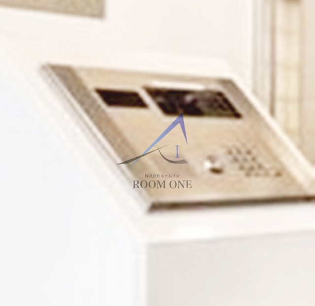 セキュリティ　オートロックです。