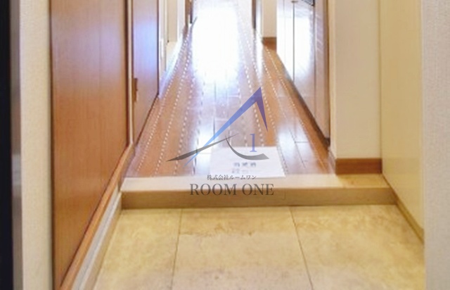 玄関　玄関です。