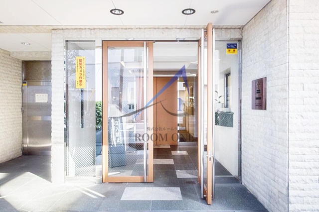 エントランス　エントランスです。