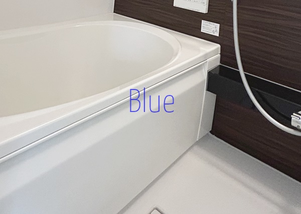 バス・シャワールーム　同じ仕様