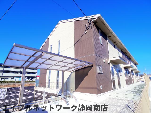 建物外観　外観は落ち着いています