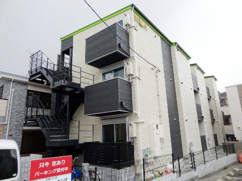 建物外観　外観写真（昼）