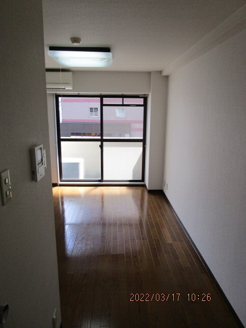 居室・リビング　広々とした1Rです