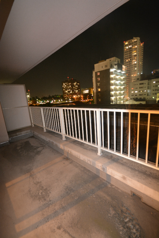 バルコニー　※同建物の別室写真となります。ご参照下さい。