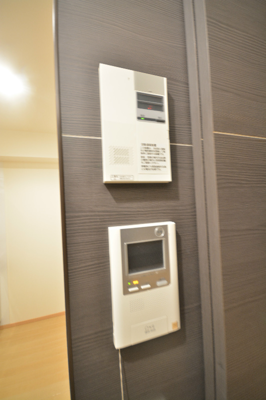 セキュリティ　※同建物の別室写真となります。ご参照下さい。