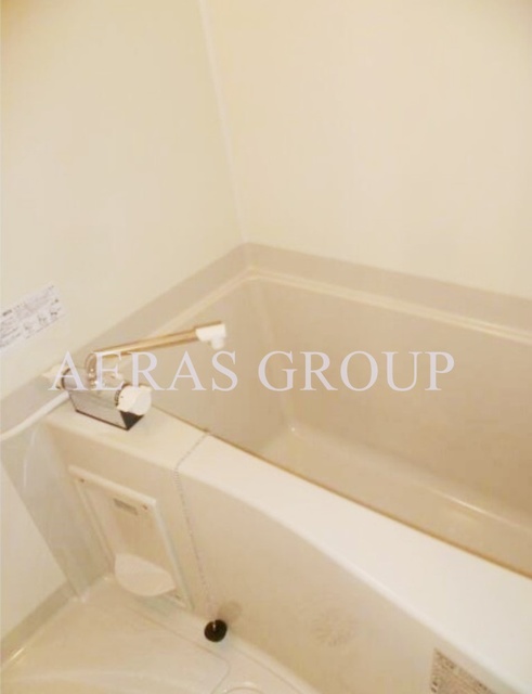 バス・シャワールーム　浴槽