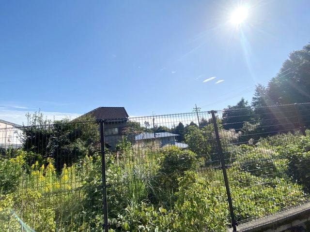 眺望　★お問い合わせはタウンハウジングまで★