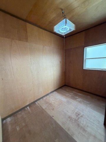 収納　室内大型納戸