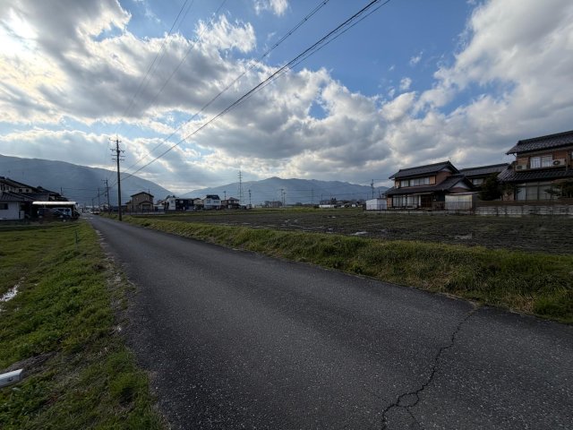 眺望　日当たり眺望よいです