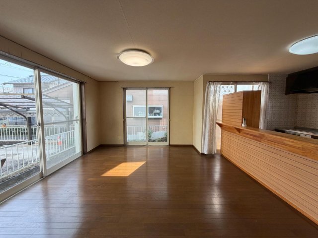 居室・リビング　広々LDK